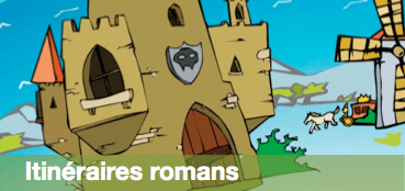 Itinéraires romans